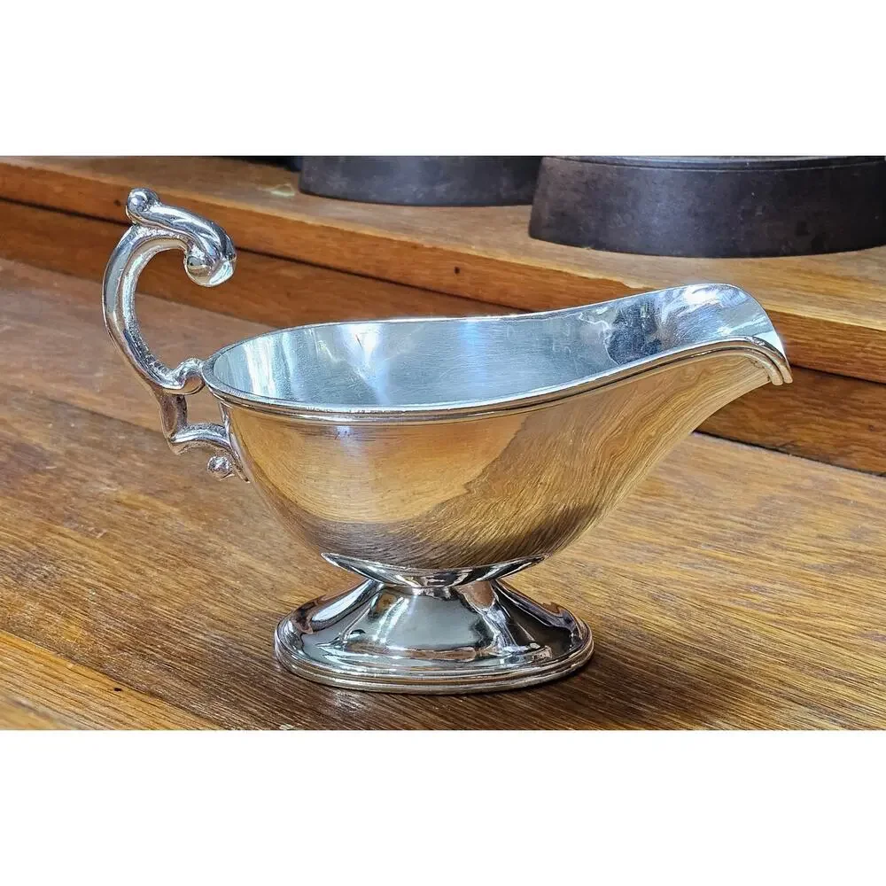 Unknown vintage silver
